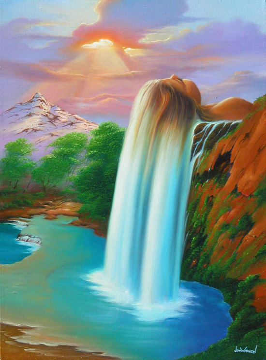 Most Colorful Art In The World