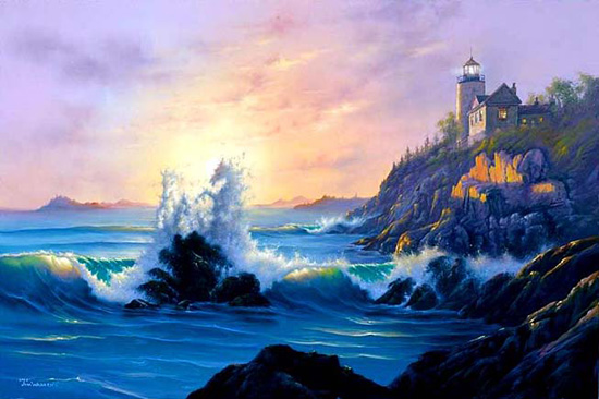 Most Colorful Art In The World