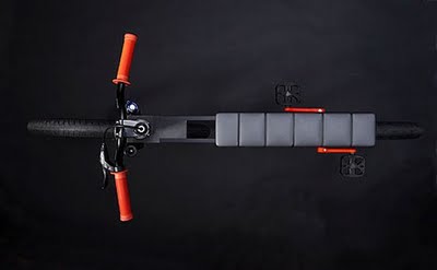 Joey Ruiter The Truncated Bicycle