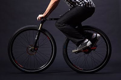 Joey Ruiter The Truncated Bicycle