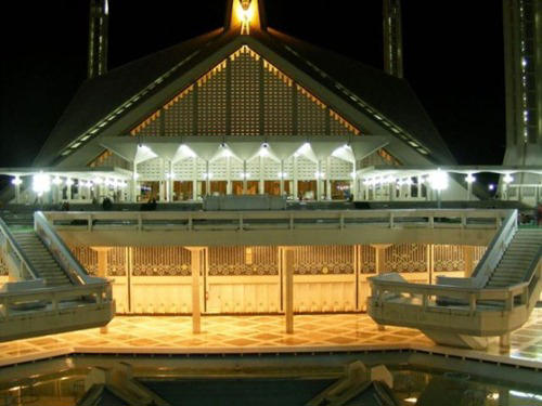 Beautiful Mosques In The World Part 2