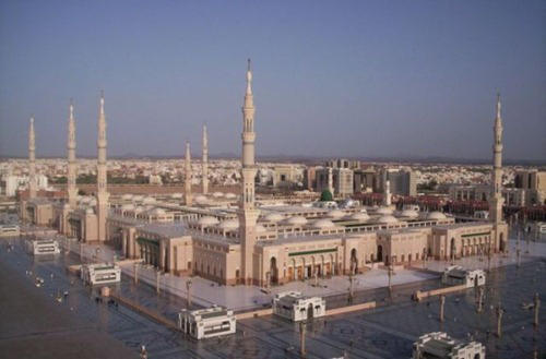 Beautiful Mosques In The World Part 3
