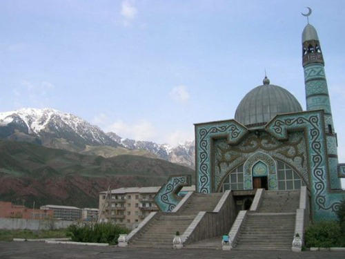 Beautiful Mosques In The World Part 4