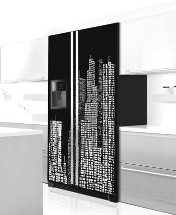 New Colourful and Awsome Designes of Refrigerators