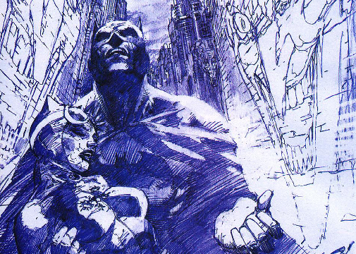 Hand Drawn Wallpapers