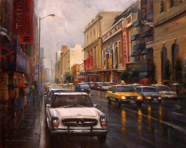 Oil Painters of America
