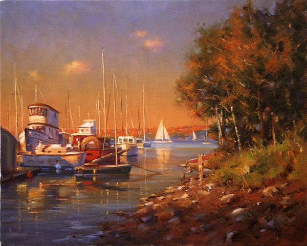 Oil Painters of America