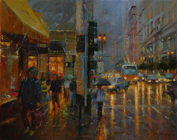 Oil Painters of America