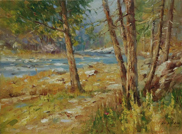 Oil Painters of America