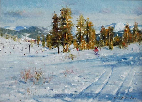 Oil Painters of America