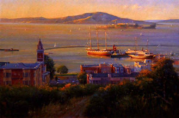 Oil Painters of America