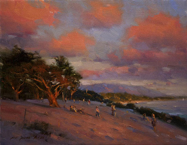Oil Painters of America
