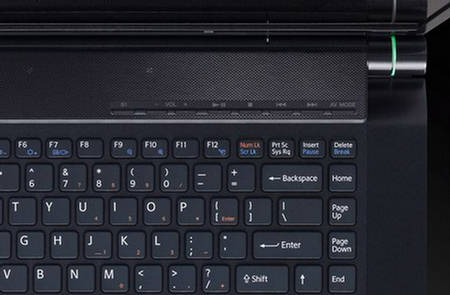 Sony VAIO Nebula FW quotSpacequot Notebook