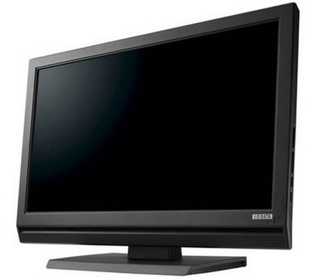 IO Data LCDDTV192XBR LCD TV Monitor