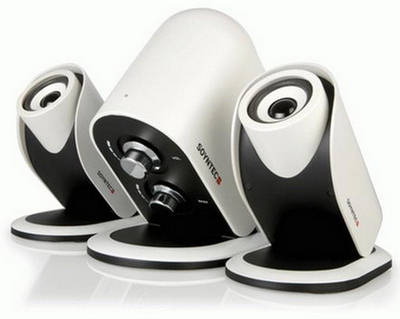 Stylish Speakers soyntec voizze 330 stylish & gracefull speakers - xcitefun Stylish Speakers soyntec voizze 330 stylish & gracefull speakers - xcitefun