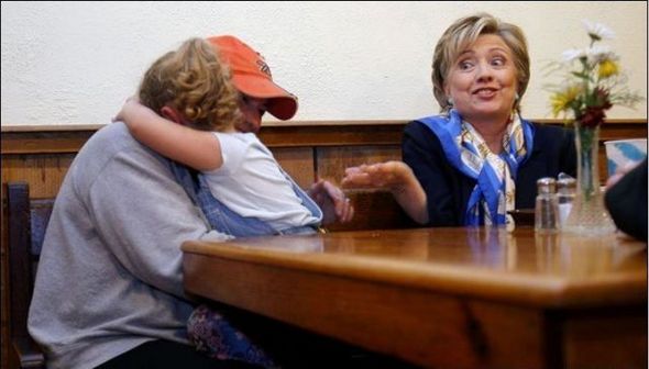 Politics  Naughtiness