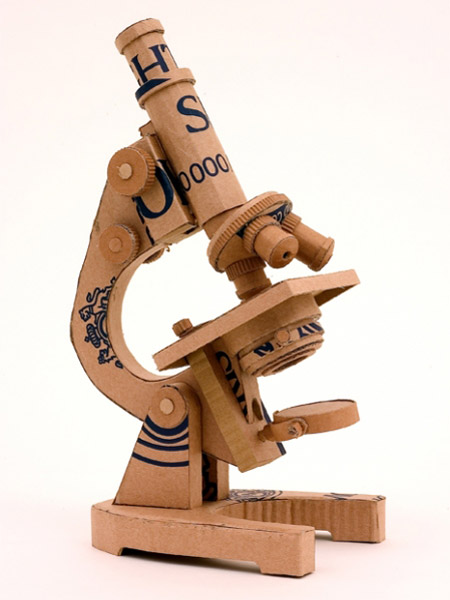 Lifesized Sculptures Cardboard