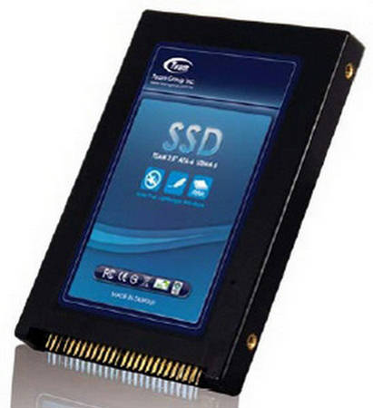 Team Group Introduced P2 IDE SSD