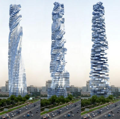 Da Vinci Tower Dubai