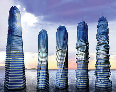 Da Vinci Tower Dubai