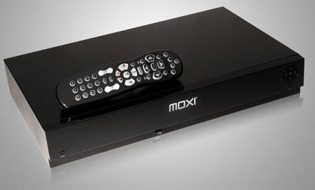 Moxi intro 3Tuner HD DVR