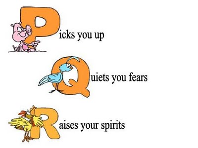 quotAquot quotBquot quotCquot of Friendship