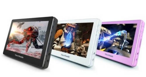 Viewsonic Moviebook VPD400 Medial Player