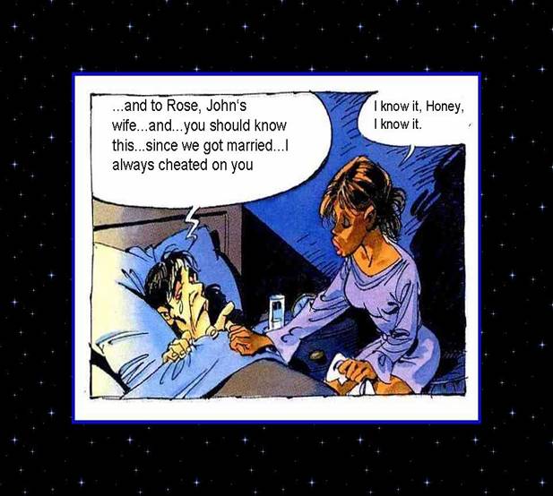 Last Moments comix