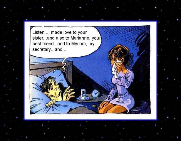 Last Moments comix