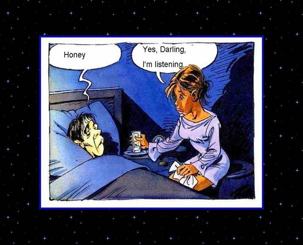 Last Moments comix