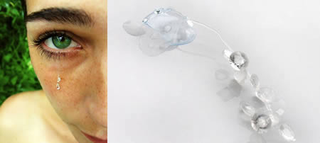 A collection of 15 strangest contact lenses