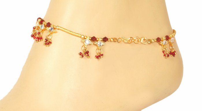 New designs of Anklets