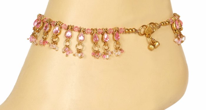New designs of Anklets