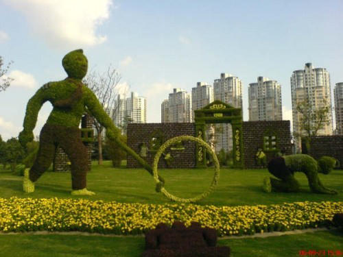 The Biggest Collection Of Creative Gardens