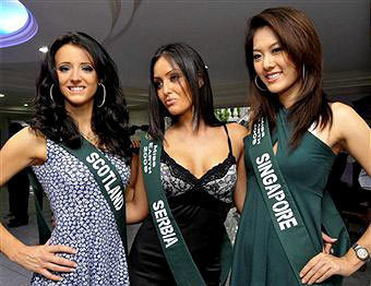 Miss Earth 2009