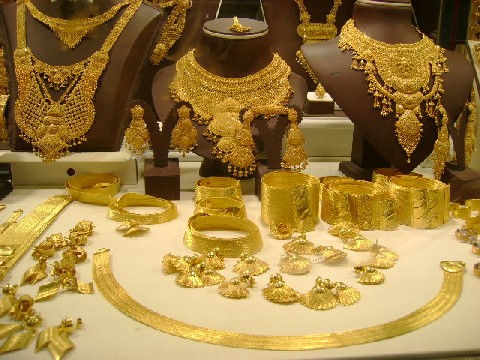 Dubai Gold Jewellery Designs