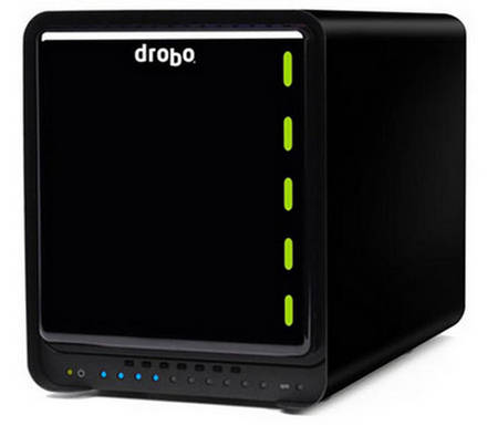 Data Robotics 10TB Backup Storage Solution