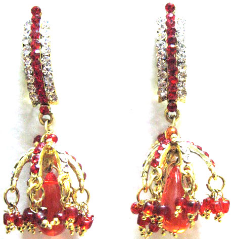 Jhumka Style Earring