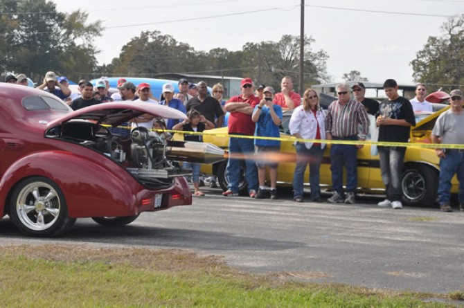JetPowered Ford Guns for 300 MPH