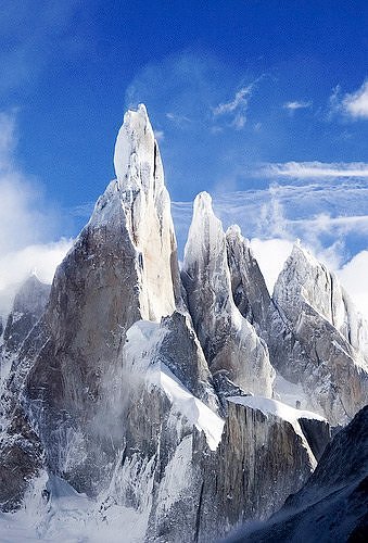 The Most Spectacular Free Rock Climbs