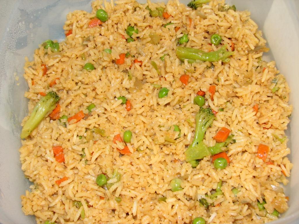 Pakistani Rice Recipes
