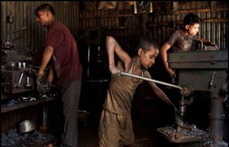 Lets STOP Child Labour