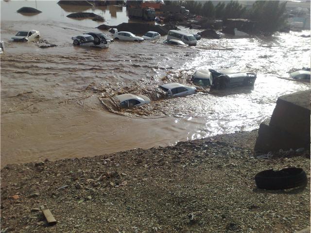 25112009 When Jeddah City was Under water