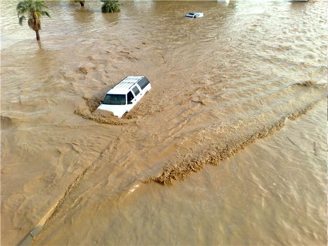 25112009 When Jeddah City was Under water