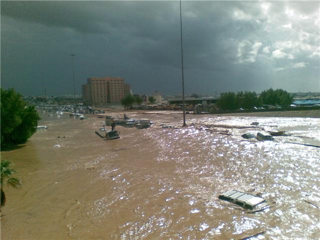 25112009 When Jeddah City was Under water