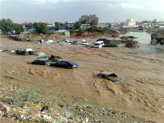 25112009 When Jeddah City was Under water