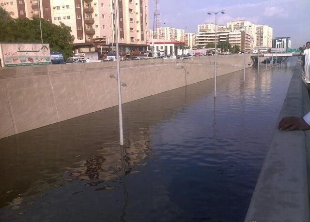 25112009 When Jeddah City was Under water