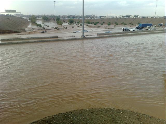 25112009 When Jeddah City was Under water