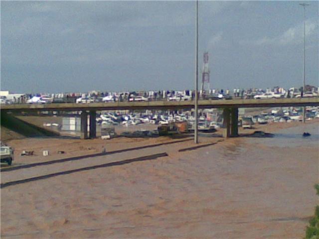 25112009 When Jeddah City was Under water