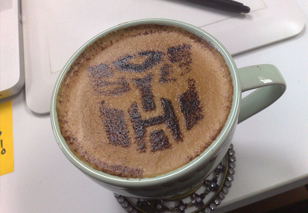 Cups of Coffey